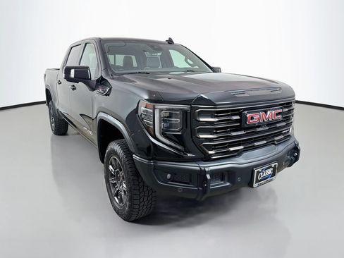 Used 2024 GMC Sierra 1500 AT4X AWD/4WD image 1