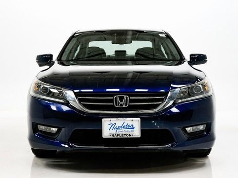 Used 2015 Honda Accord EX-L image 4