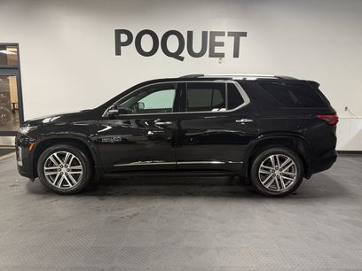Used 2023 Chevrolet Traverse High Country