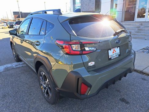 New 2026 Subaru Crosstrek 2.0i Premium image 4