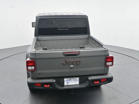 Used 2023 Jeep Gladiator Rubicon w/ Trailer Tow Package AWD/4WD image 25