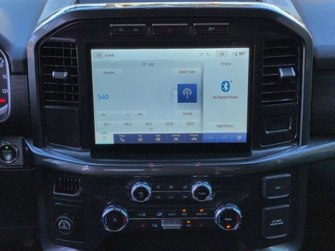 Used 2022 Ford F150 XLT w/ Equipment Group 302A High image 17