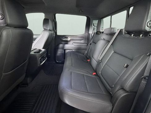 Used 2024 Chevrolet Silverado 1500 LTZ w/ Technology Package AWD/4WD image 27