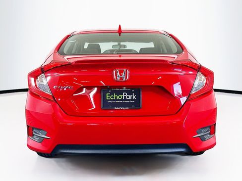 Used 2016 Honda Civic EX-T image 7