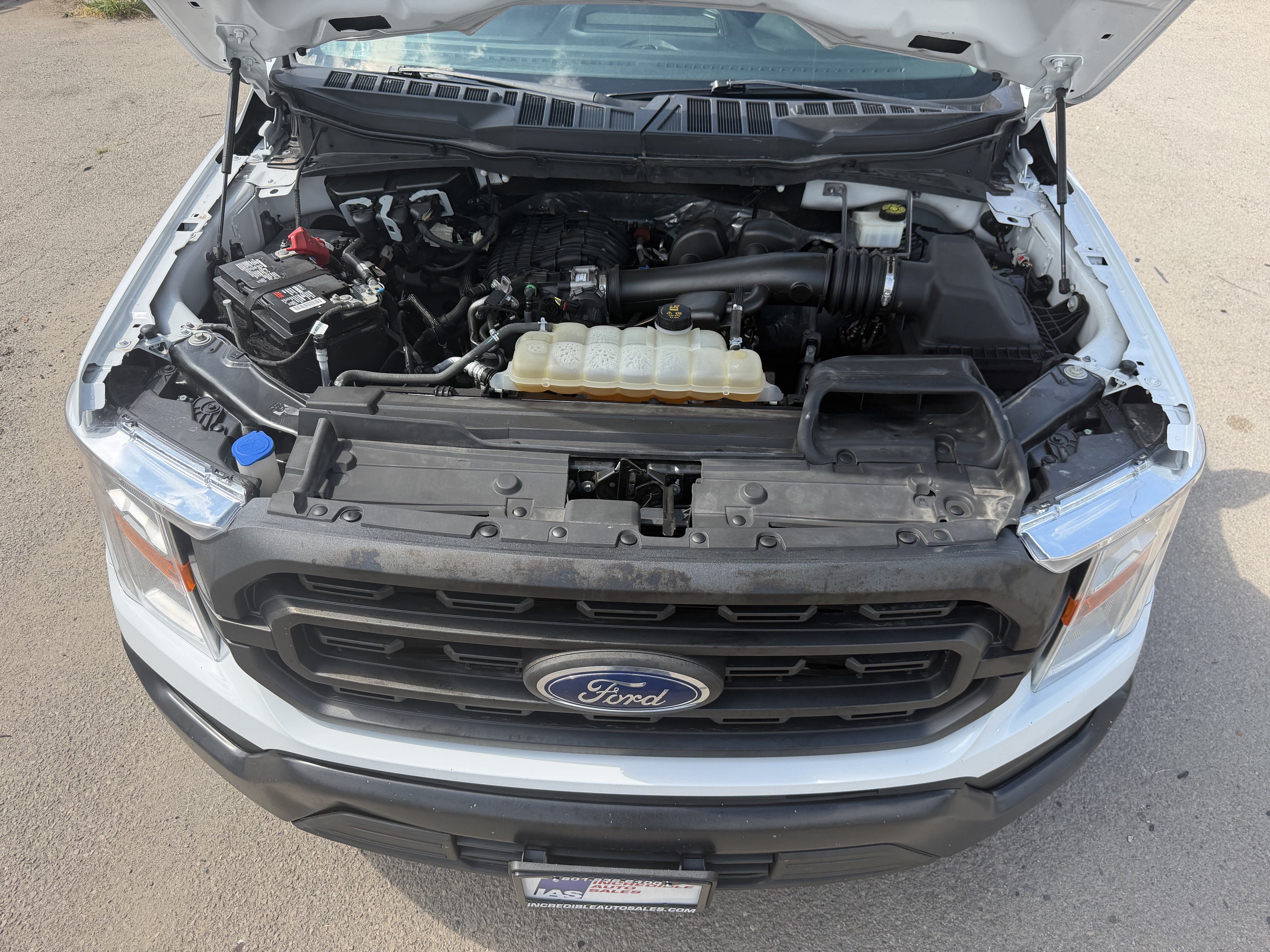 Used 2022 Ford F150 XL w/ XL Power Equipment Group RWD image 17