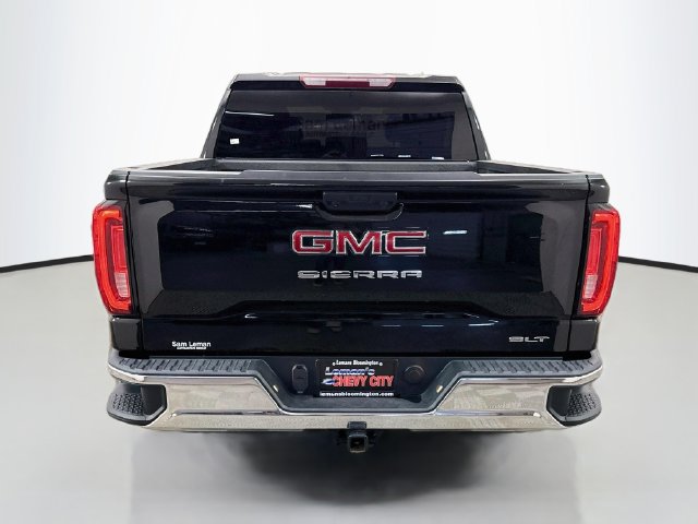 Used 2024 GMC Sierra 1500 SLT AWD/4WD image 6