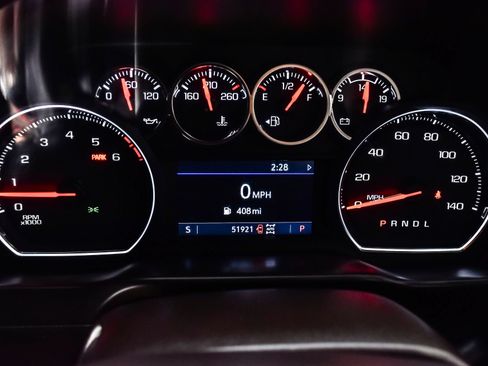 Used 2020 Chevrolet Silverado 2500 LTZ AWD/4WD image 16