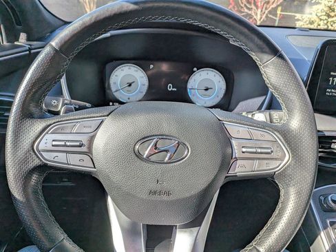 Certified 2023 Hyundai Santa Fe Calligraphy image 34