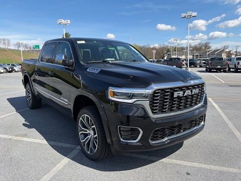 New 2026 RAM 1500 Tungsten image 2