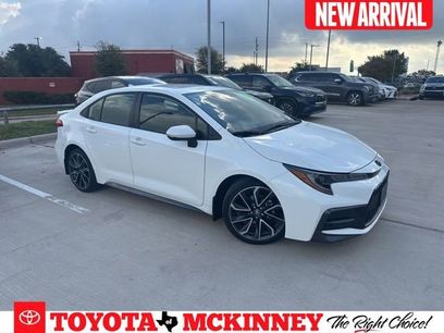 Used 2022 Toyota Corolla SE