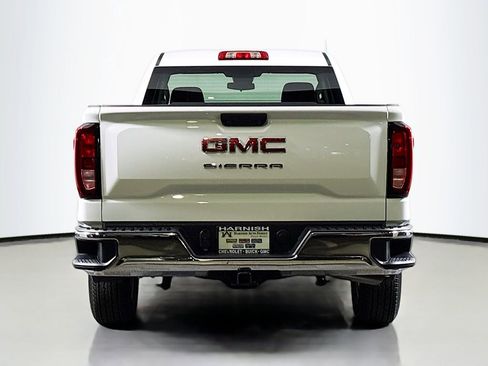 Used 2025 GMC Sierra 1500 Pro w/ Pro Value Package image 7