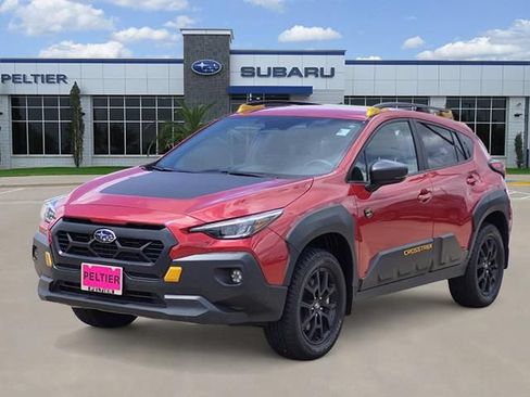 Used 2024 Subaru Crosstrek 2.5i Wilderness AWD/4WD image 3