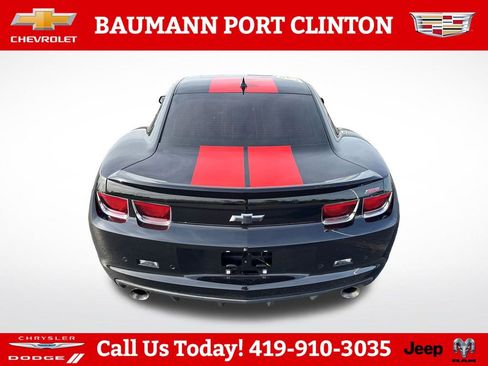Used 2011 Chevrolet Camaro SS w/ RS Package RWD image 6