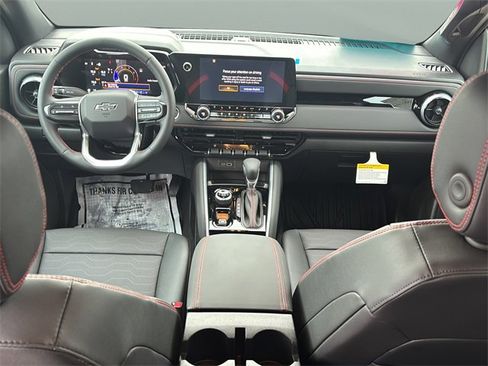 New 2026 Chevrolet Colorado Z71 image 9