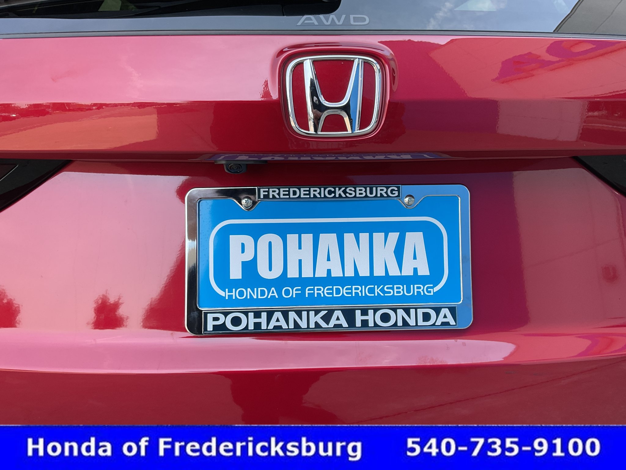 Certified 2026 Honda CR-V Sport image 14