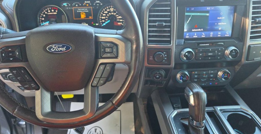 Used 2020 Ford F150 Limited w/ Trailer Tow Package AWD/4WD image 4