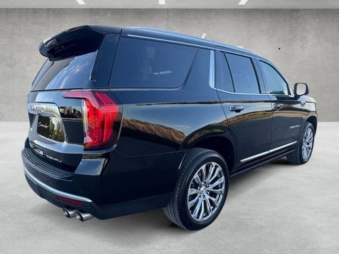 Used 2024 GMC Yukon Denali w/ Max Trailering Package AWD/4WD image 16