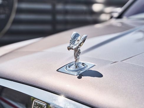Used 2020 Rolls-Royce Cullinan AWD/4WD image 8