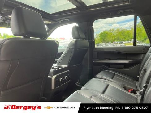 Used 2021 Ford Expedition Max XLT AWD/4WD image 10