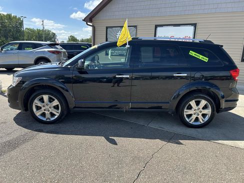 Used 2014 Dodge Journey Limited w/ Flexible Seating Group AWD/4WD image 8