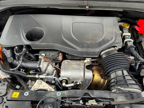 Used 2024 Dodge Hornet R/T w/ Tech Pack w/o Parking image 24