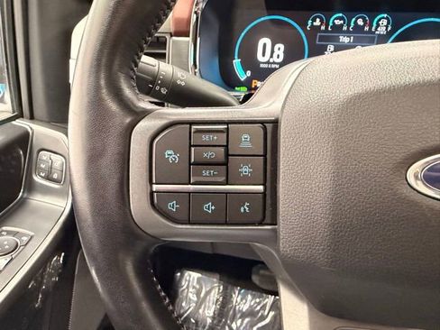 Used 2022 Ford F150 Lariat w/ Equipment Group 502A High AWD/4WD image 32