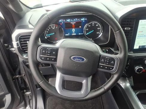 Certified 2023 Ford F150 XLT w/ Equipment Group 302A High image 18