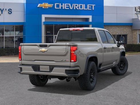 New 2026 Chevrolet Silverado 2500 ZR2 AWD/4WD image 29