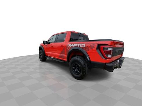Used 2023 Ford F150 Raptor w/ Equipment Group 802A Raptor R AWD/4WD image 8