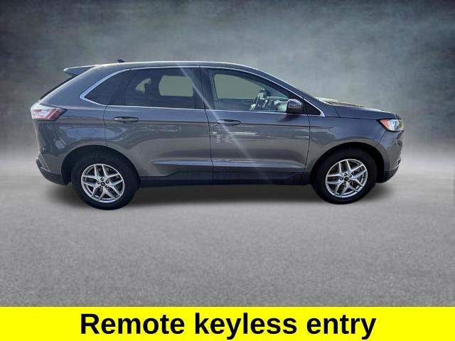 Certified 2024 Ford Edge SEL AWD/4WD image 7