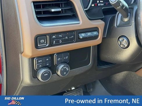 Certified 2021 Chevrolet Tahoe High Country AWD/4WD image 15