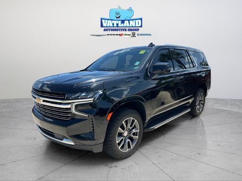 Used 2021 Chevrolet Tahoe LT w/ LT Signature Package RWD image 20