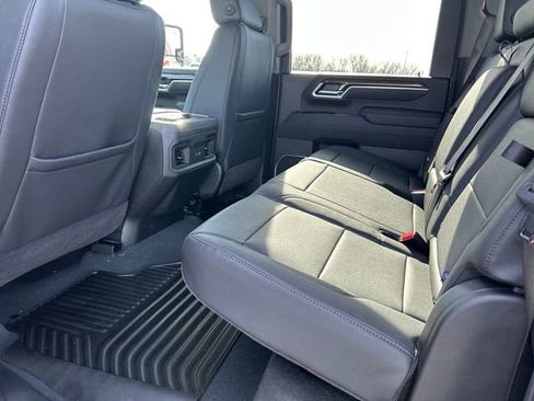 New 2025 Chevrolet Silverado 3500 LT w/ Trail Boss Package image 12