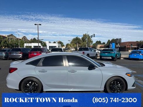 Used 2024 Honda Civic Sport image 7
