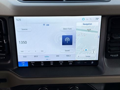 Used 2025 Ford Bronco Big Bend image 30