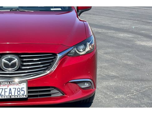 Used 2017 MAZDA MAZDA6 Grand Touring FWD image 20