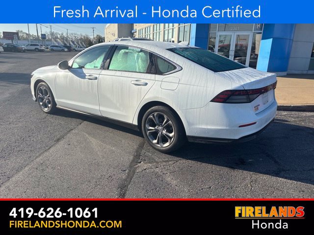 Used 2024 Honda Accord EX image 3