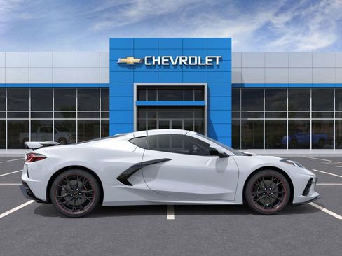 New 2026 Chevrolet Corvette Stingray Preferred Cpe w/ Z51 Performance Package image 5