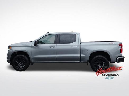 New 2026 Chevrolet Silverado 1500 RST w/ All Star Edition Plus AWD/4WD image 2