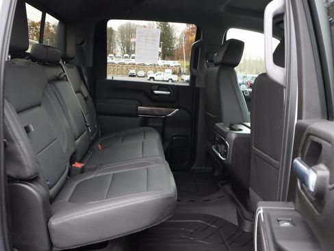 Used 2023 Chevrolet Silverado 3500 LTZ w/ LTZ Convenience Package image 18