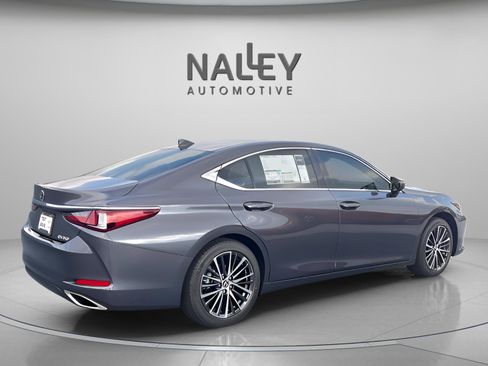 New 2025 Lexus ES 350 w/ Premium Package image 5