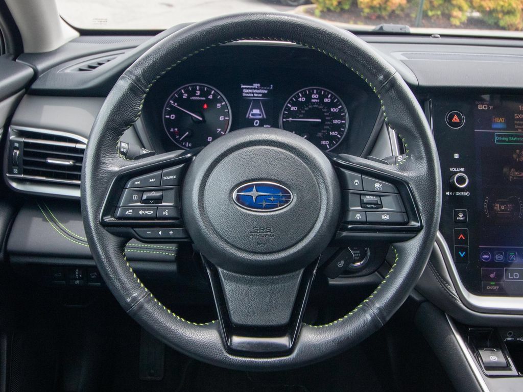 Used 2025 Subaru Outback Onyx Edition AWD/4WD image 26