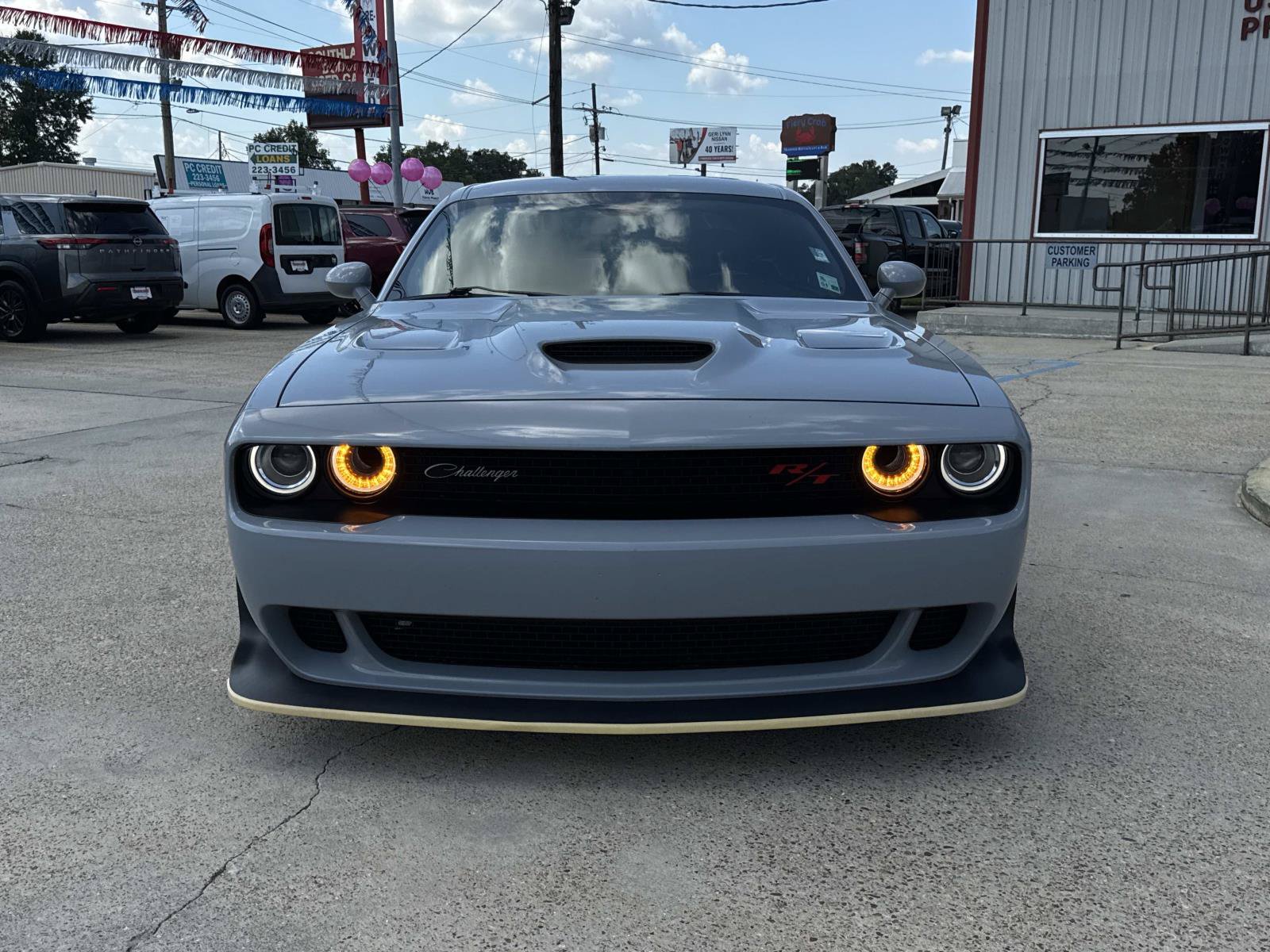 Used 2021 Dodge Challenger R/T Scat Pack RWD image 2