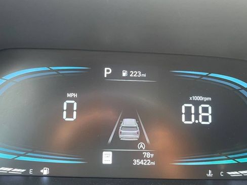 Used 2025 Hyundai Palisade SEL FWD image 42