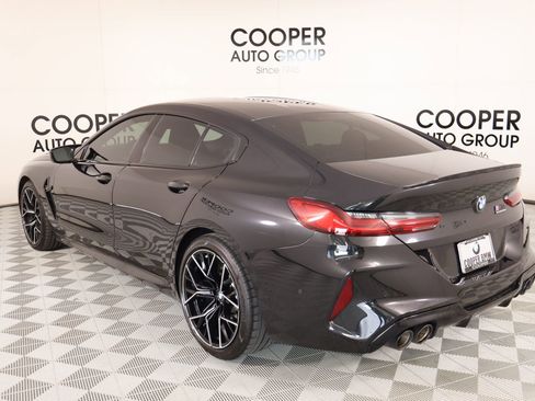 Used 2024 BMW M8 Gran Coupe xDrive Competition AWD/4WD image 24