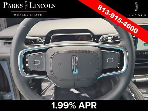 Certified 2026 Lincoln Nautilus Premier AWD/4WD image 29