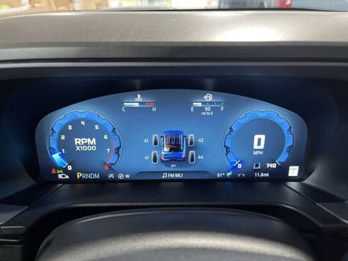 New 2025 Ford Bronco Sport Badlands w/ Badlands Tech Package AWD/4WD image 14