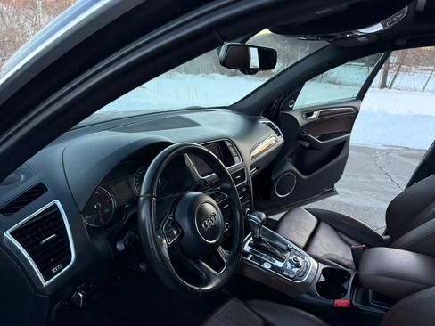 Used 2016 Audi Q5 2.0T Premium Plus w/ Technology Package image 26