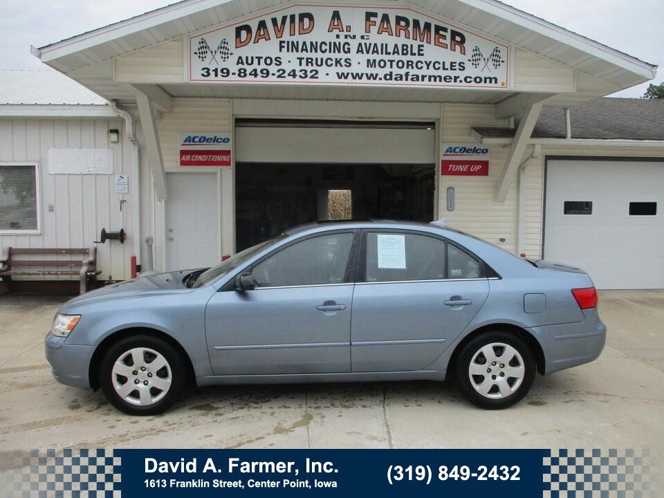 Used 2010 Hyundai Sonata GLS FWD image 1