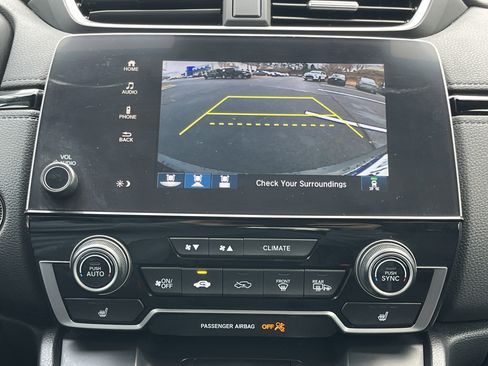 Certified 2020 Honda CR-V EX image 4